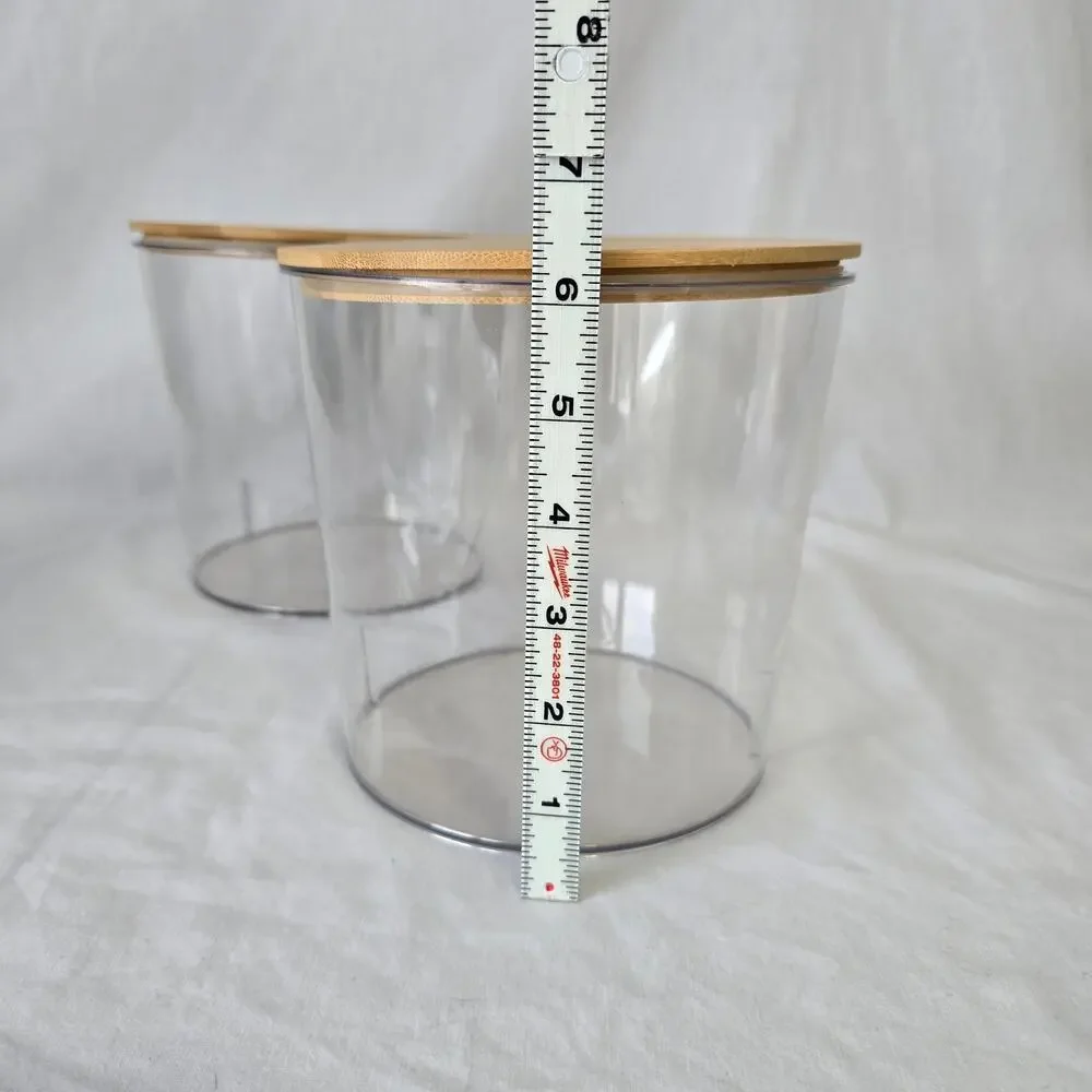Brosnology Laundry Storage Containers Food Grade NIB